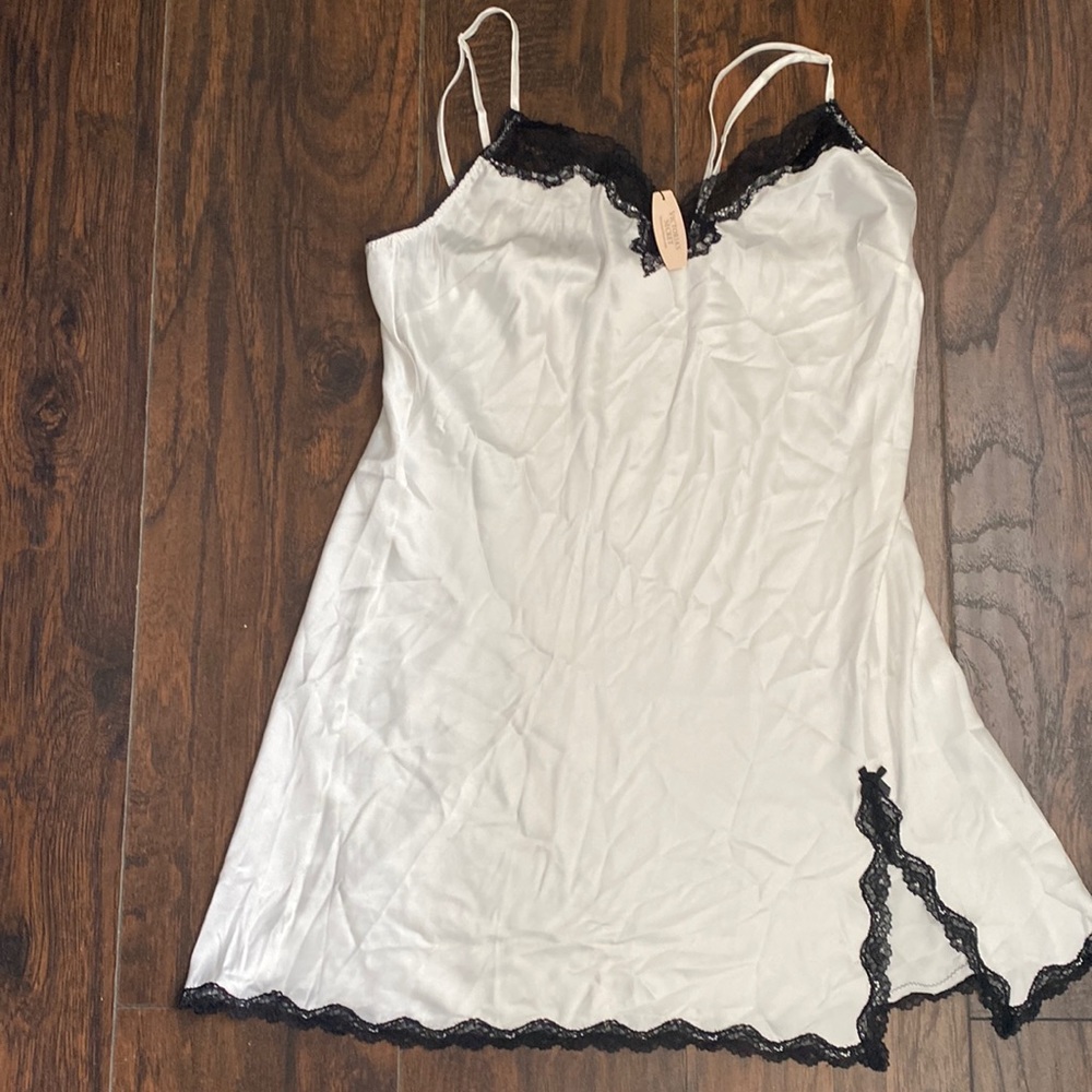 VS Lingerie Slip Dress